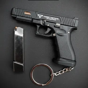Llavero de Coleccion Glock Tactical - Edición Especial Escala 1:3